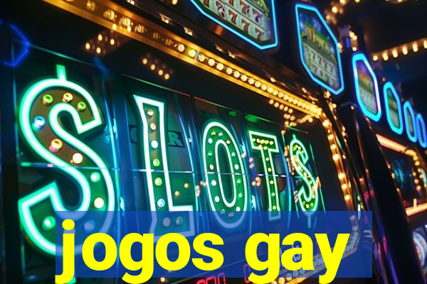 jogos gay